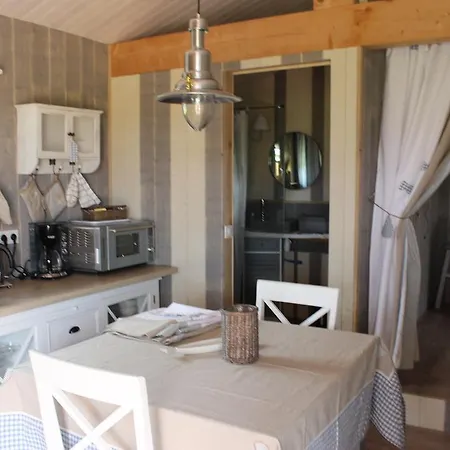 Tatil Evi Les Roulottes De Bois *