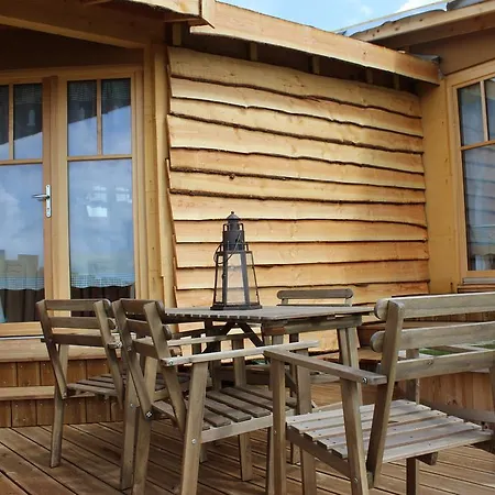 Tatil Evi Les Roulottes De Bois Buhl-Lorraine